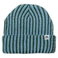 Chunky Beanie (Light Blue)