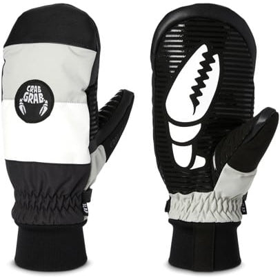 Slap Mitts (Grey Scale)