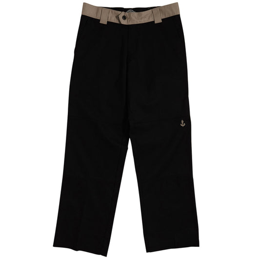 Ronnie Sandoval Double Knee Pant (Black/ Desert Sand)