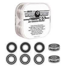 Erick Winkowski Pro Bearing G3