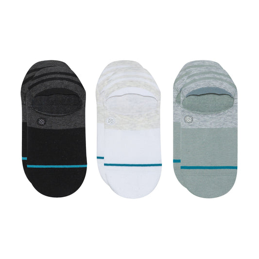 Gamut 2 Sock (3 Pack Multicolor)