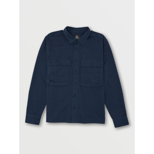 Louie Lopez Workshirt (Navy)