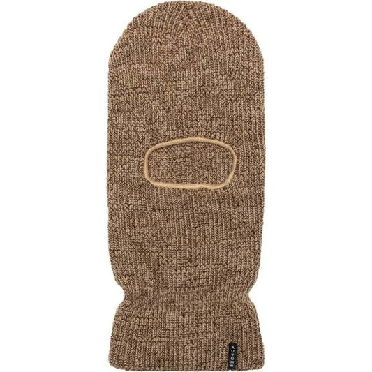 Marl Balaclava (Khaki)