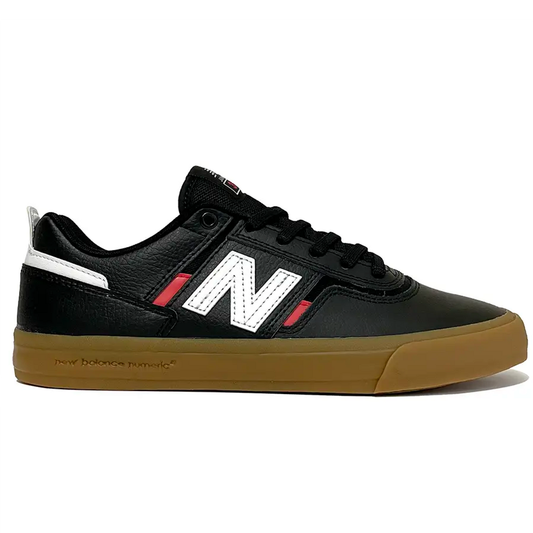 Numeric 306 Jamie Foy (Black/Red/Gum)