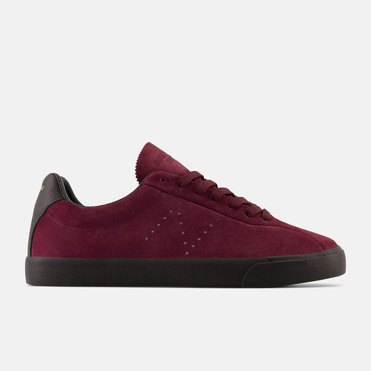 Numeric 22 (Maroon/Black)