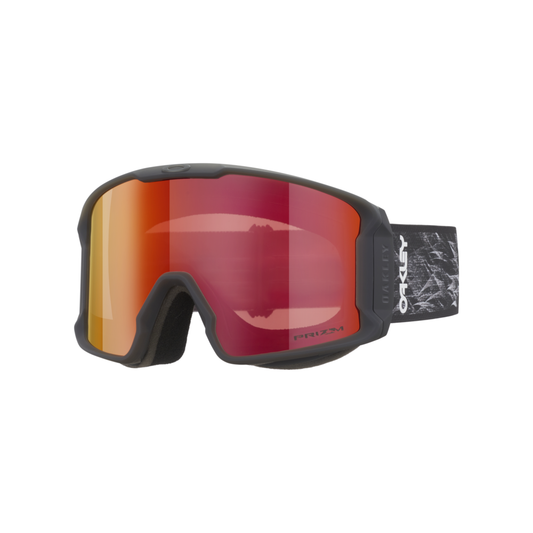 Line Miner Snow Goggle (Stale Pro/Prizm Snow/Black Iridium)