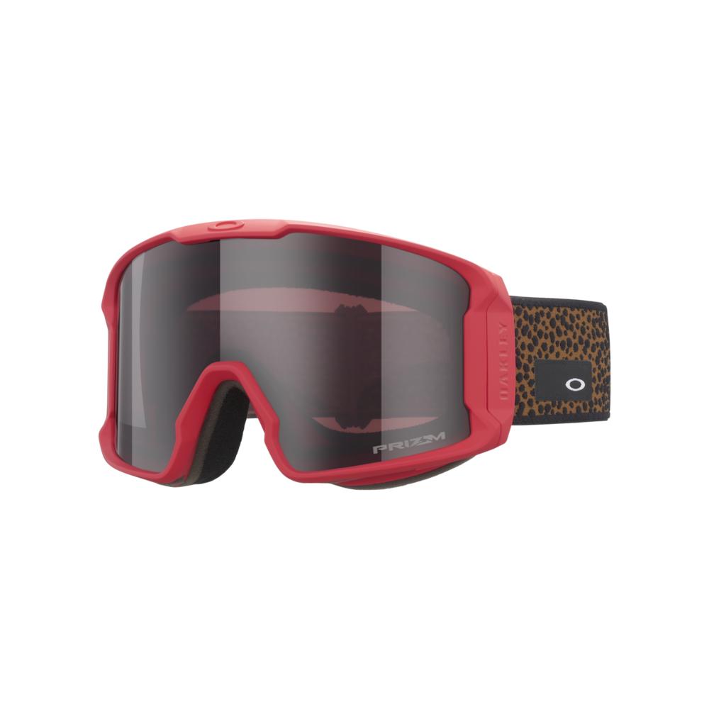 Line Miner Snow Goggle (Brown Habitat/Prizm Snow/Dark Grey)