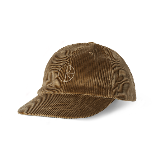 Chord Stroke Logo Cap (Brass)