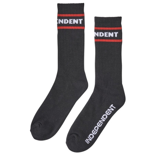 ITC Crew Socks (Black)