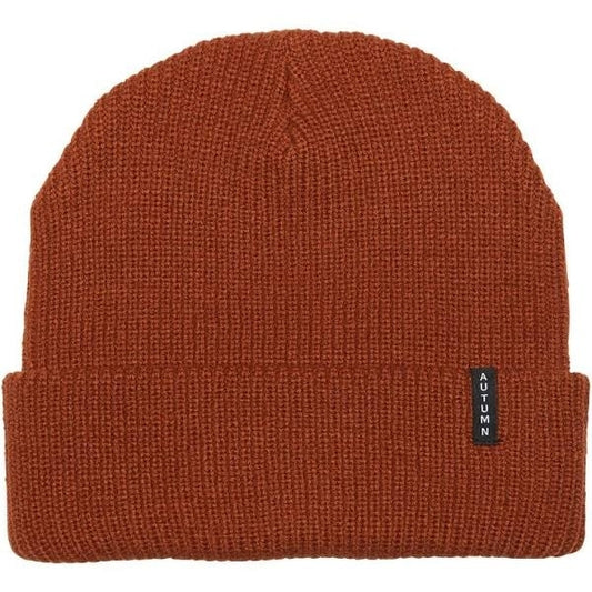 Retro Beanie (Natural)