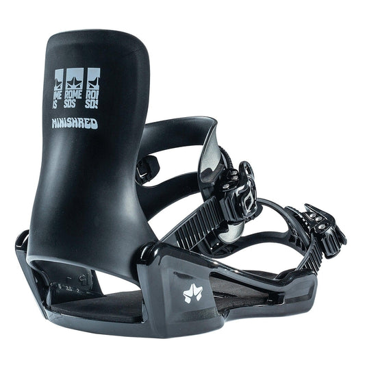 Minishred Binding (Black)