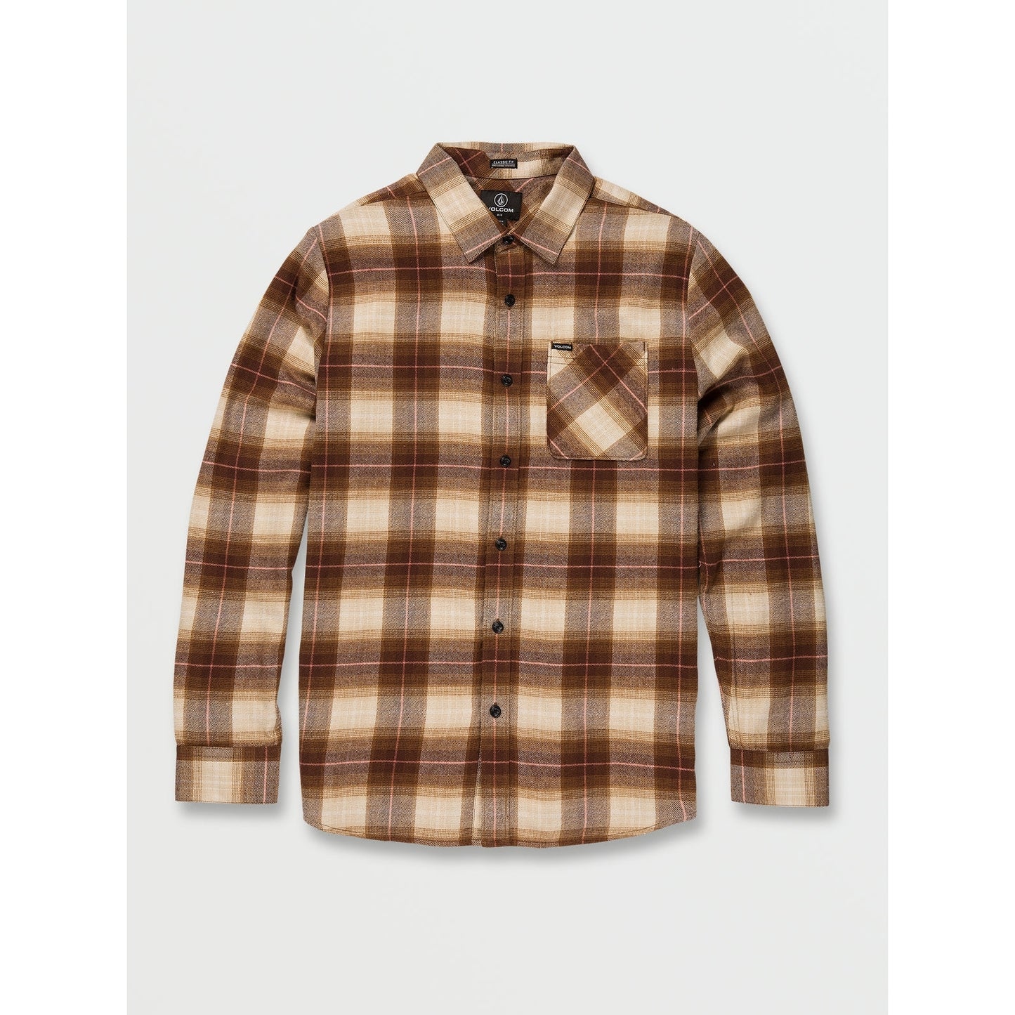 Kemostone Flannel (Brown)