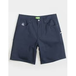 Workman Canvas Short (Black)